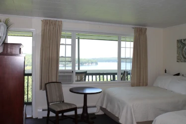 Premium Double Balcony Room